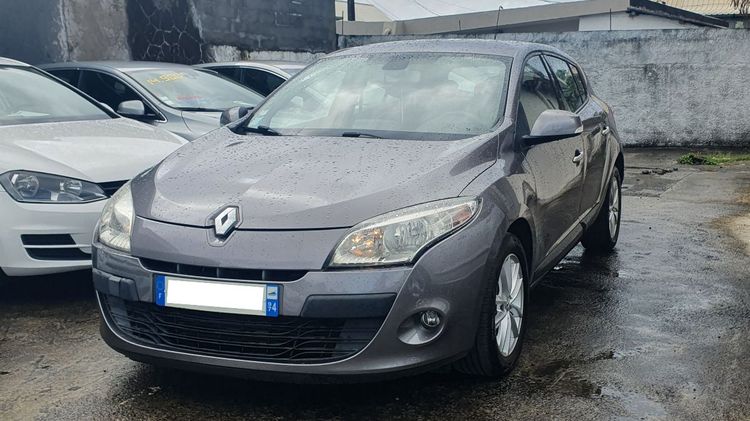 voiture occasion RENAULT MEGANE à la Réunion disponible sur noutlauto.re