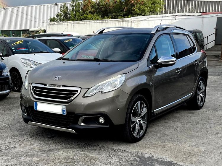voiture occasion PEUGEOT 2008 à la Réunion disponible sur noutlauto.re
