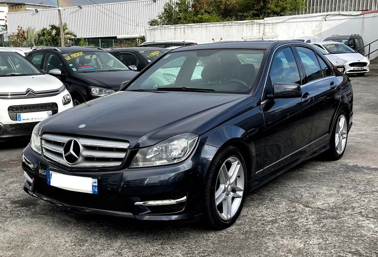 voiture occasion MERCEDES CLASSE C à la Réunion disponible sur noutlauto.re