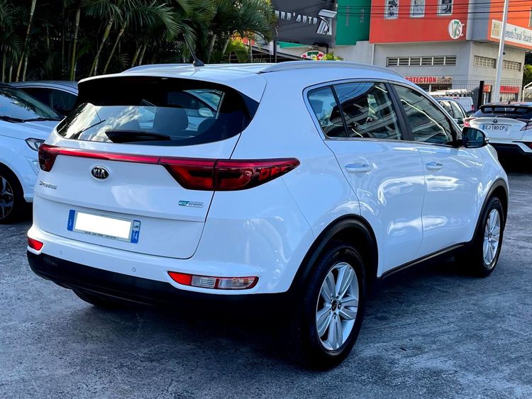 voiture occasion KIA SPORTAGE à la Réunion disponible sur noutlauto.re