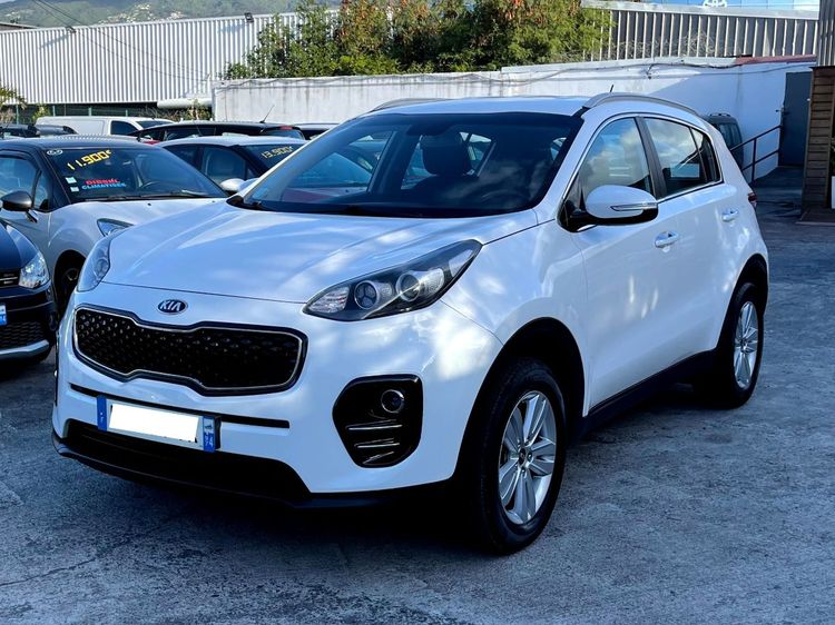 voiture occasion KIA SPORTAGE à la Réunion disponible sur noutlauto.re