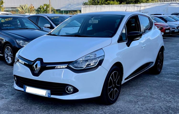 voiture occasion RENAULT CLIO à la Réunion disponible sur noutlauto.re