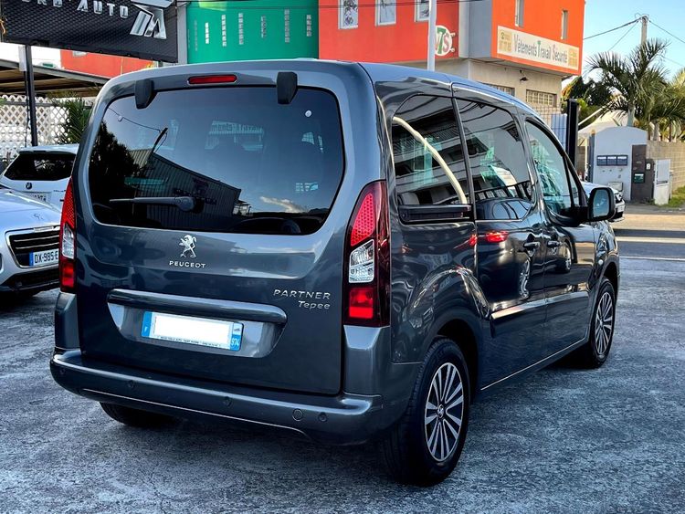 voiture occasion PEUGEOT PARTNER à la Réunion disponible sur noutlauto.re