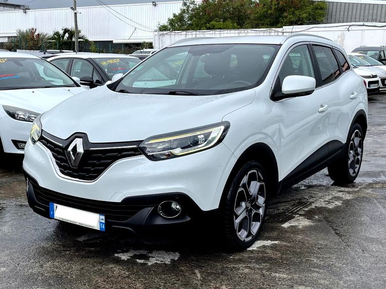 voiture occasion RENAULT KADJAR à la Réunion disponible sur noutlauto.re