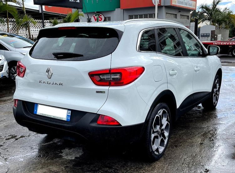 voiture occasion RENAULT KADJAR à la Réunion disponible sur noutlauto.re