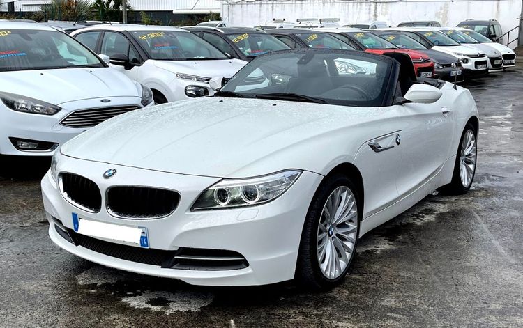 voiture occasion BMW Z4 à la Réunion disponible sur noutlauto.re