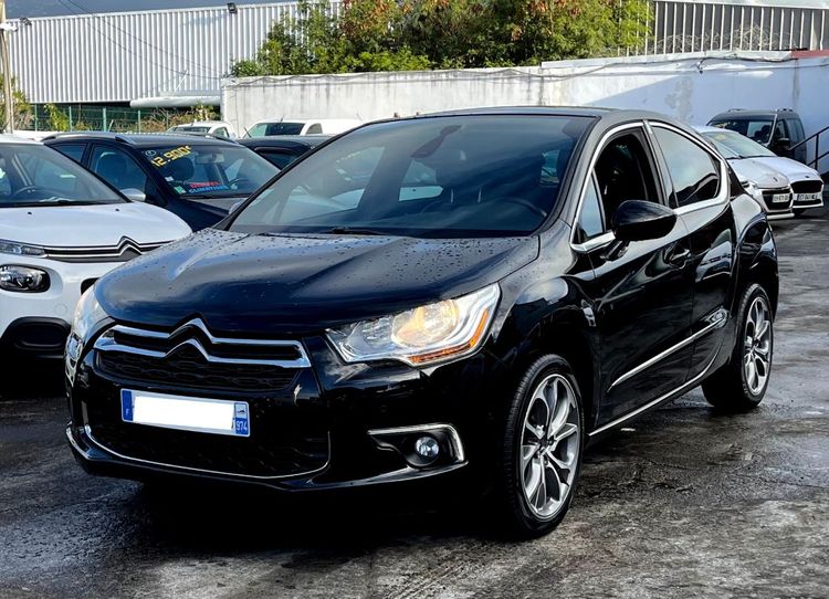 voiture occasion CITROEN DS4 à la Réunion disponible sur noutlauto.re