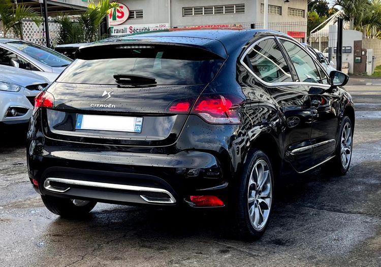 voiture occasion CITROEN DS4 à la Réunion disponible sur noutlauto.re