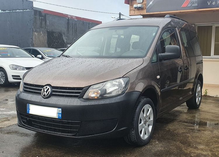 voiture occasion VOLKSWAGEN CADDY à la Réunion disponible sur noutlauto.re