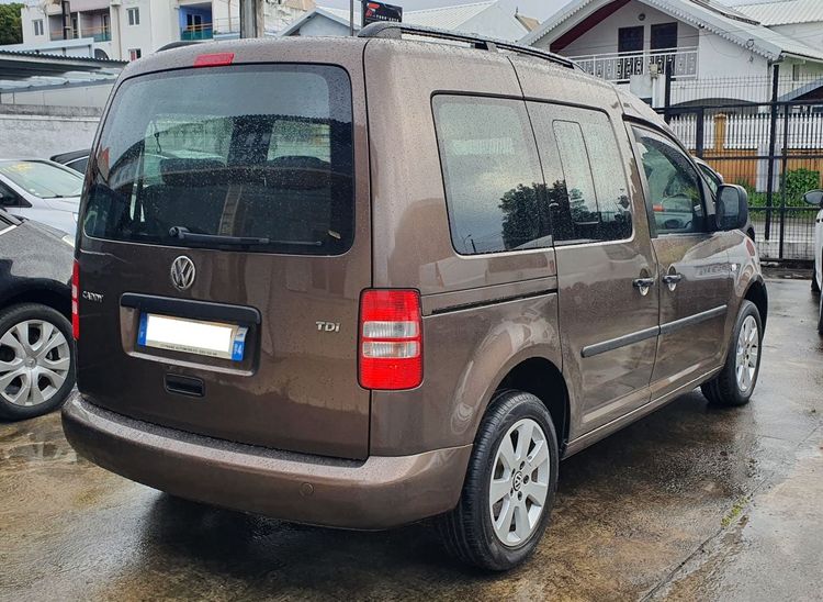 voiture occasion VOLKSWAGEN CADDY à la Réunion disponible sur noutlauto.re