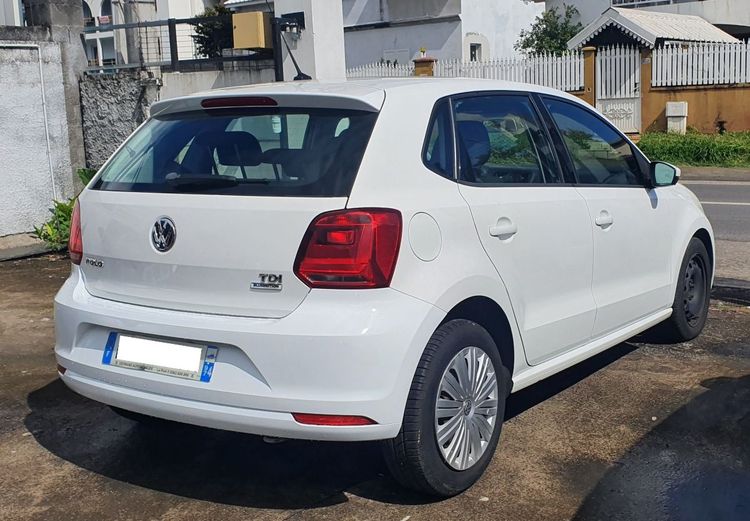 voiture occasion VOLKSWAGEN POLO à la Réunion disponible sur noutlauto.re