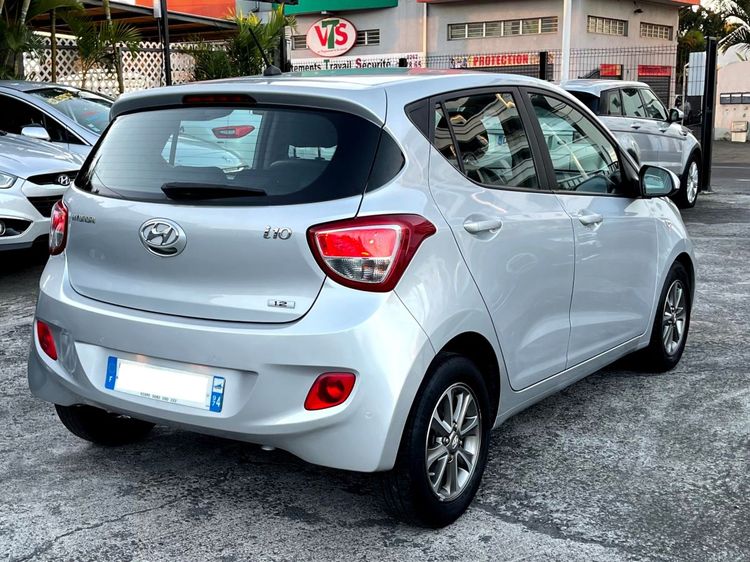 voiture occasion HYUNDAI I 10 à la Réunion disponible sur noutlauto.re