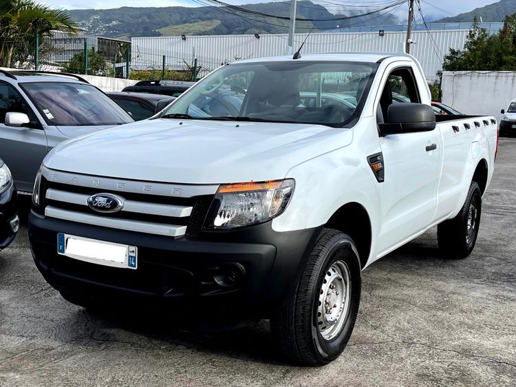 voiture occasion FORD RANGER à la Réunion disponible sur noutlauto.re