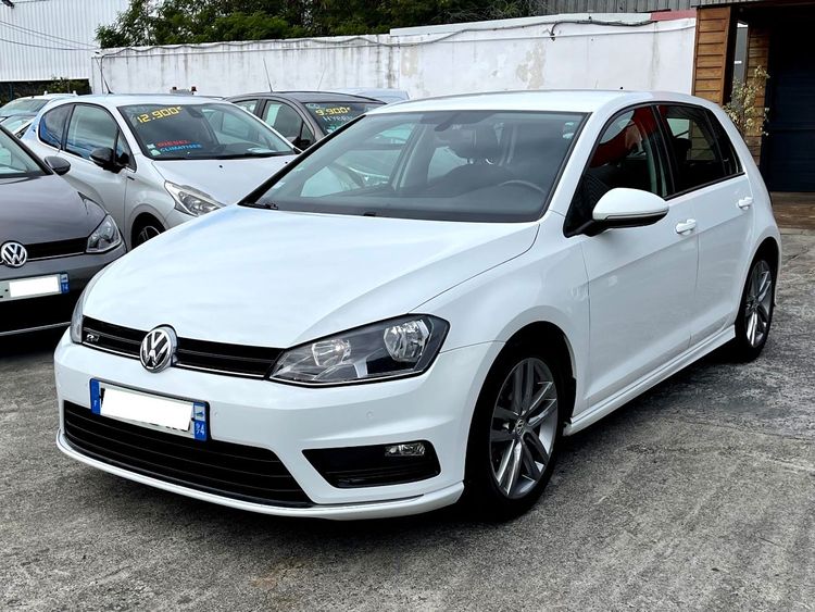 voiture occasion VOLKSWAGEN GOLF à la Réunion disponible sur noutlauto.re