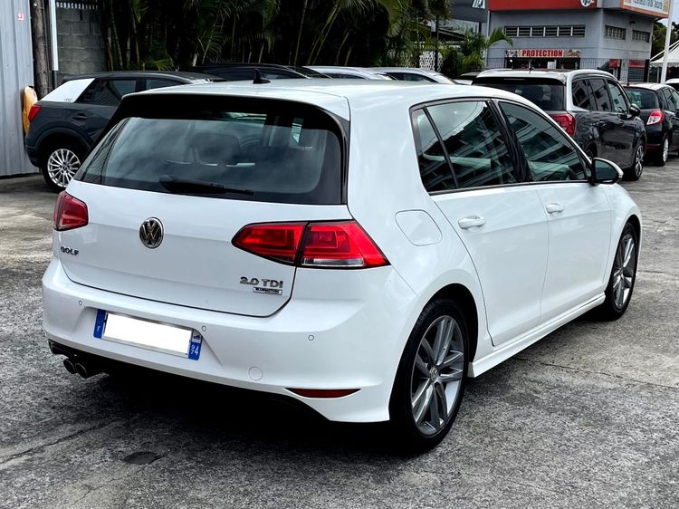 voiture occasion VOLKSWAGEN GOLF à la Réunion disponible sur noutlauto.re