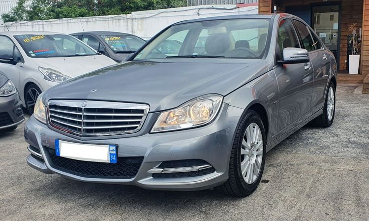 voiture occasion MERCEDES CLASSE C à la Réunion disponible sur noutlauto.re