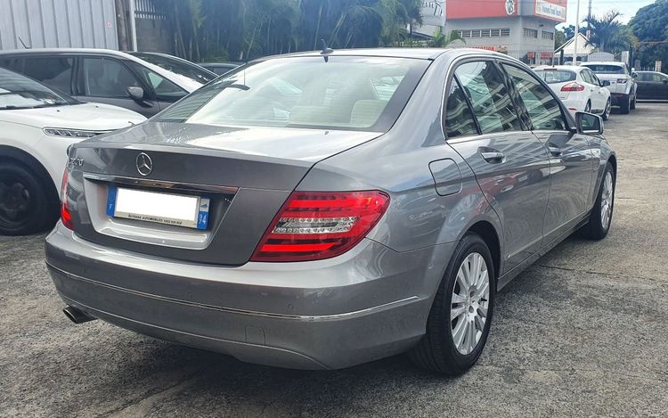 voiture occasion MERCEDES CLASSE C à la Réunion disponible sur noutlauto.re
