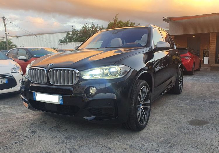 voiture occasion BMW X5 à la Réunion disponible sur noutlauto.re