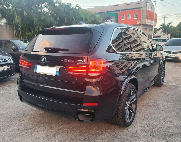 voiture occasion BMW X5 à la Réunion disponible sur noutlauto.re
