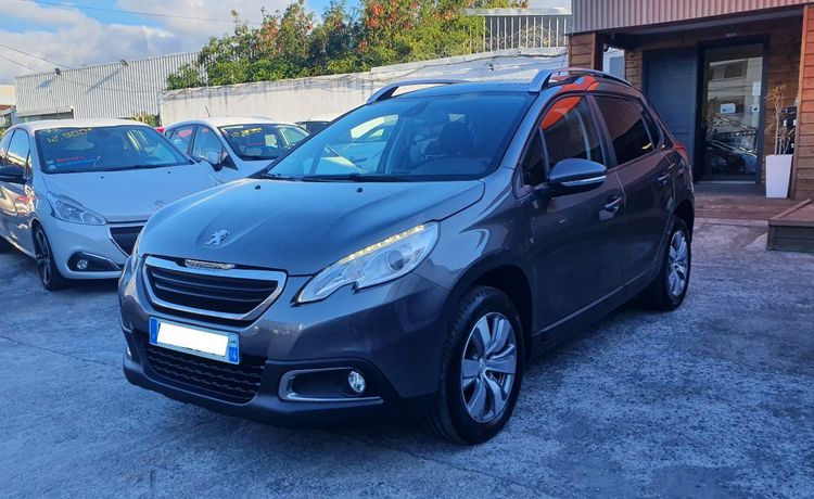 voiture occasion PEUGEOT 2008 à la Réunion disponible sur noutlauto.re