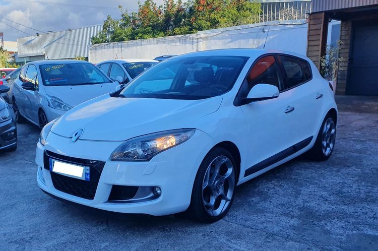 voiture occasion RENAULT MEGANE à la Réunion disponible sur noutlauto.re