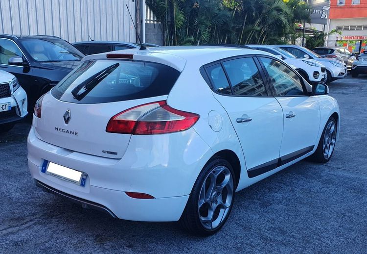 voiture occasion RENAULT MEGANE à la Réunion disponible sur noutlauto.re