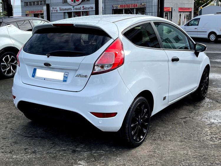 voiture occasion FORD FIESTA à la Réunion disponible sur noutlauto.re
