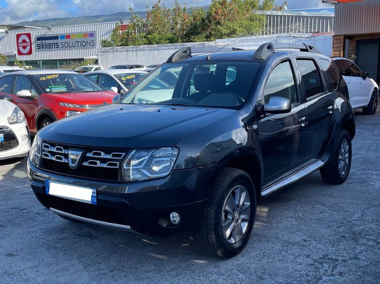 voiture occasion DACIA DUSTER à la Réunion disponible sur noutlauto.re