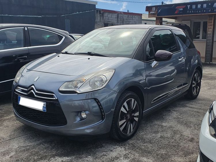 voiture occasion CITROEN DS3 à la Réunion disponible sur noutlauto.re