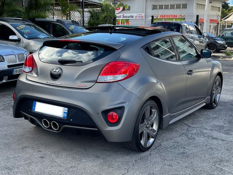 voiture occasion HYUNDAI VELOSTER à la Réunion disponible sur noutlauto.re