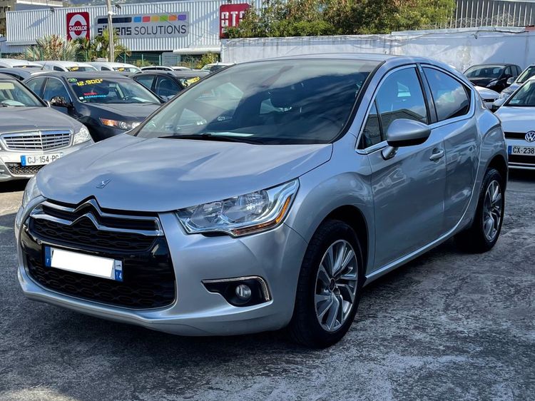 voiture occasion CITROEN DS4 à la Réunion disponible sur noutlauto.re