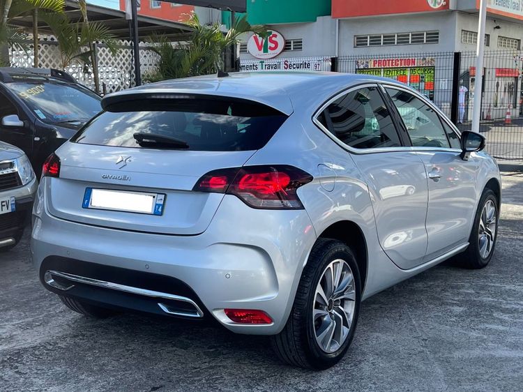 voiture occasion CITROEN DS4 à la Réunion disponible sur noutlauto.re