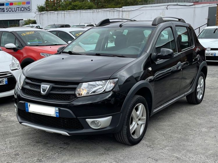 voiture occasion DACIA SANDERO à la Réunion disponible sur noutlauto.re