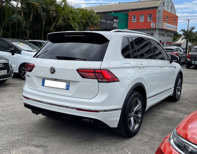 voiture occasion VOLKSWAGEN TIGUAN à la Réunion disponible sur noutlauto.re