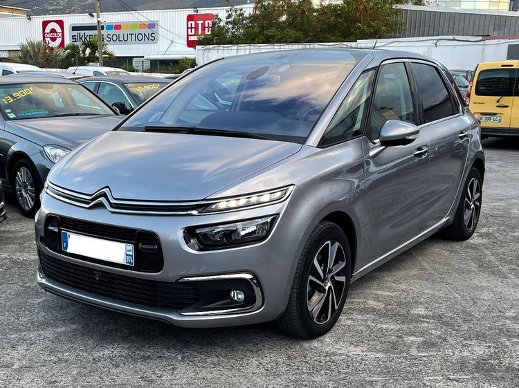 voiture occasion CITROEN C4 PICASSO à la Réunion disponible sur noutlauto.re