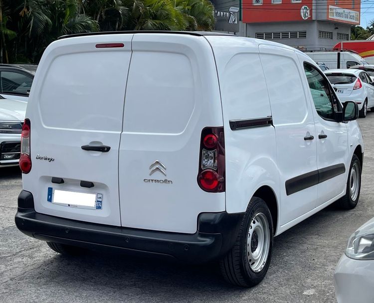 voiture occasion CITROEN BERLINGO à la Réunion disponible sur noutlauto.re