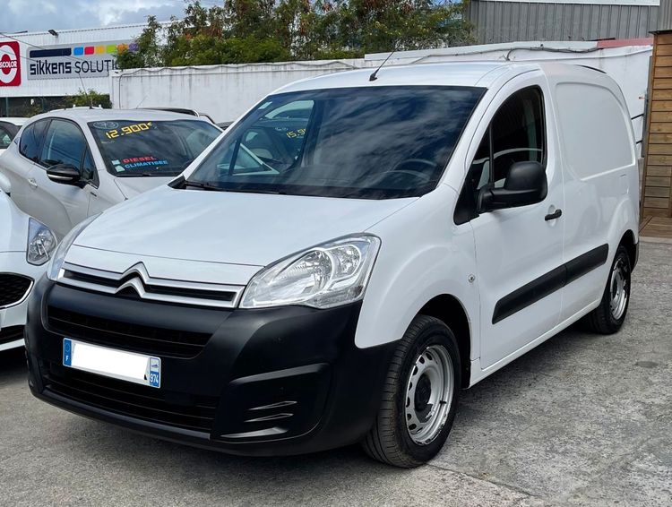 voiture occasion CITROEN BERLINGO à la Réunion disponible sur noutlauto.re
