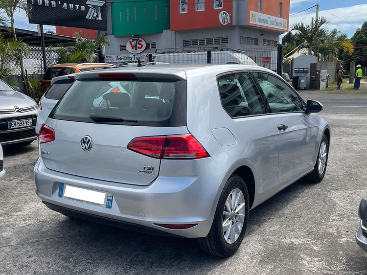 voiture occasion VOLKSWAGEN GOLF à la Réunion disponible sur noutlauto.re