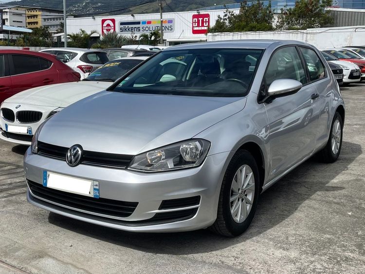 voiture occasion VOLKSWAGEN GOLF à la Réunion disponible sur noutlauto.re