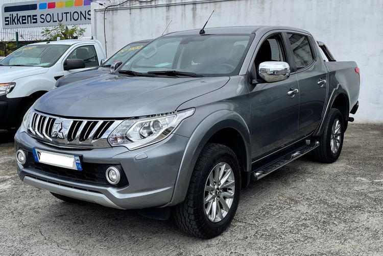 voiture occasion MITSUBISHI L 200 à la Réunion disponible sur noutlauto.re