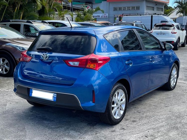 voiture occasion TOYOTA AURIS à la Réunion disponible sur noutlauto.re