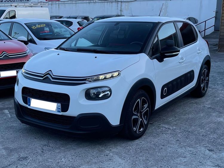 voiture occasion CITROEN C3 à la Réunion disponible sur noutlauto.re