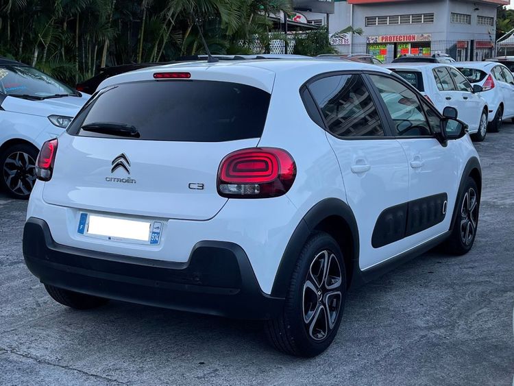 voiture occasion CITROEN C3 à la Réunion disponible sur noutlauto.re