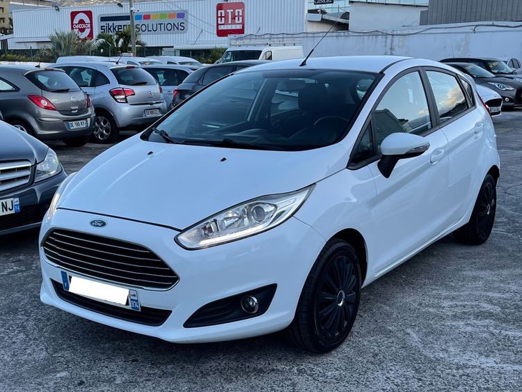 voiture occasion FORD FIESTA à la Réunion disponible sur noutlauto.re
