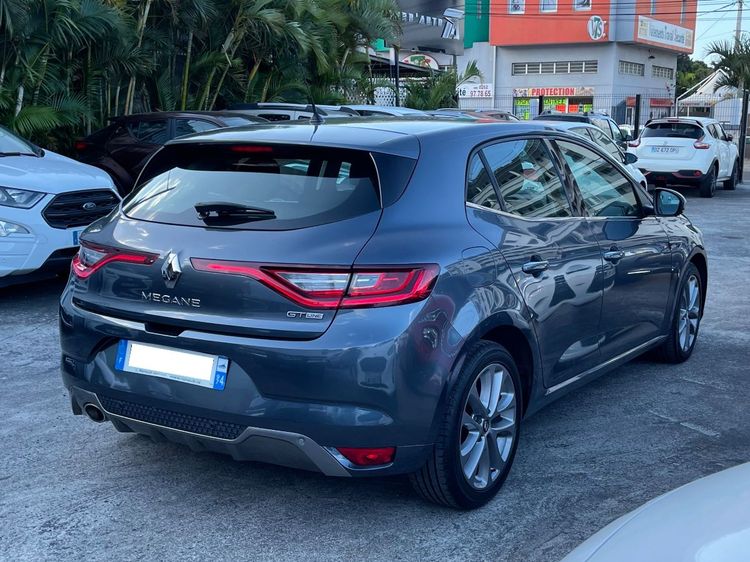 voiture occasion RENAULT MEGANE à la Réunion disponible sur noutlauto.re