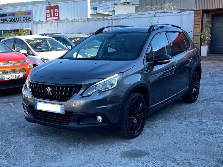 voiture occasion PEUGEOT 2008 à la Réunion disponible sur noutlauto.re