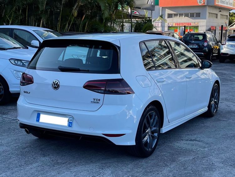 voiture occasion VOLKSWAGEN GOLF à la Réunion disponible sur noutlauto.re