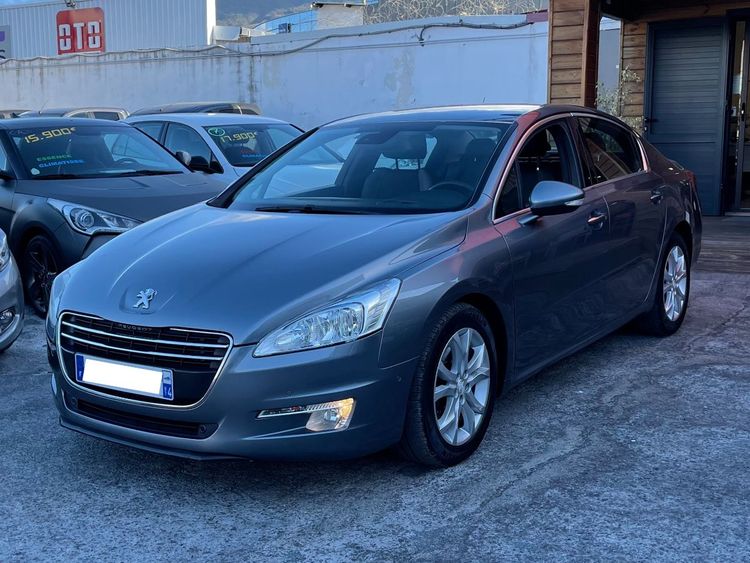 voiture occasion PEUGEOT 508 à la Réunion disponible sur noutlauto.re