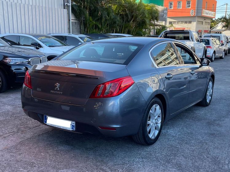 voiture occasion PEUGEOT 508 à la Réunion disponible sur noutlauto.re