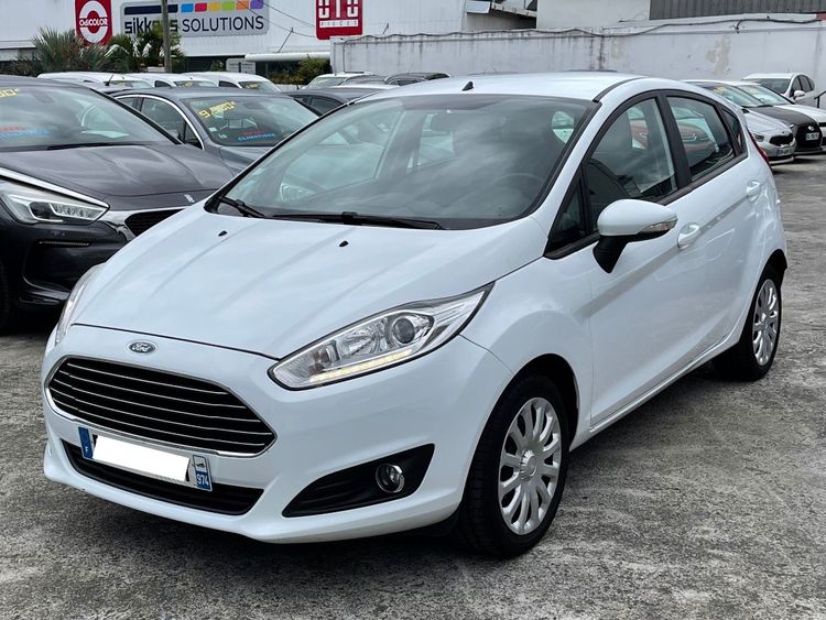 voiture occasion FORD FIESTA à la Réunion disponible sur noutlauto.re